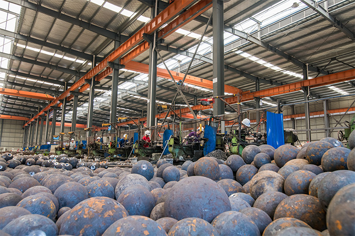 黄骅网架配件车间